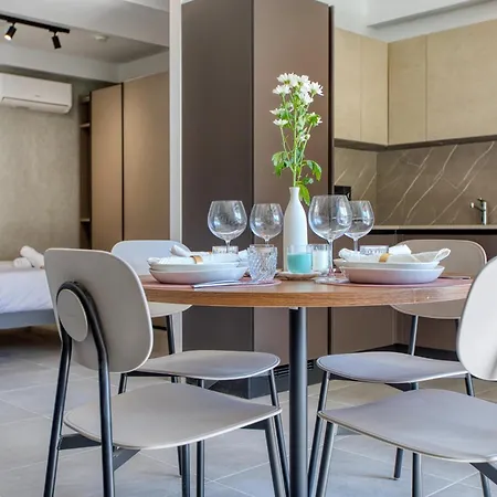 Stylish Heart Of St Julians Sleeps 5 Apartamento *